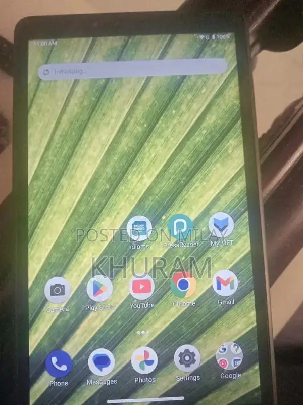 Lenovo Tab M7 Tablet with GSM Connectivity