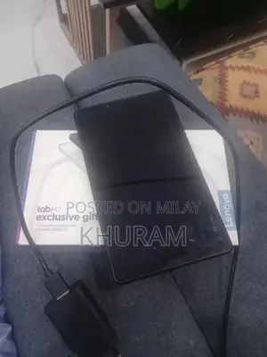 Lenovo Tab M7 Tablet with GSM Connectivity