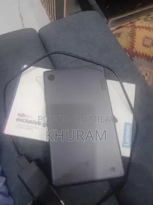 Lenovo Tab M7 Tablet with GSM Connectivity