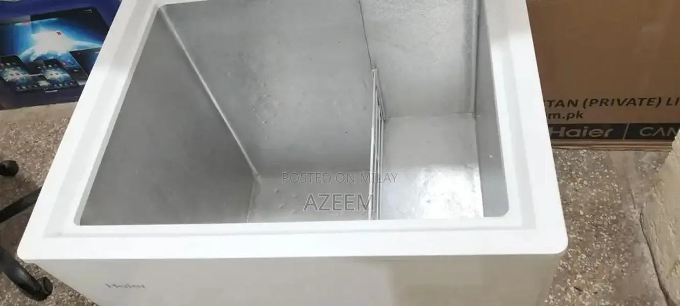 Haier Single Door Freezer - Original Condition
