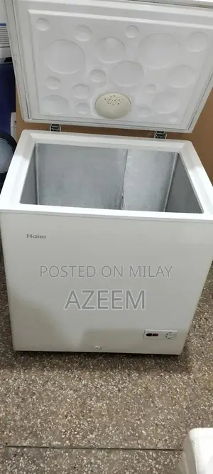 Haier Single Door Freezer - Original Condition