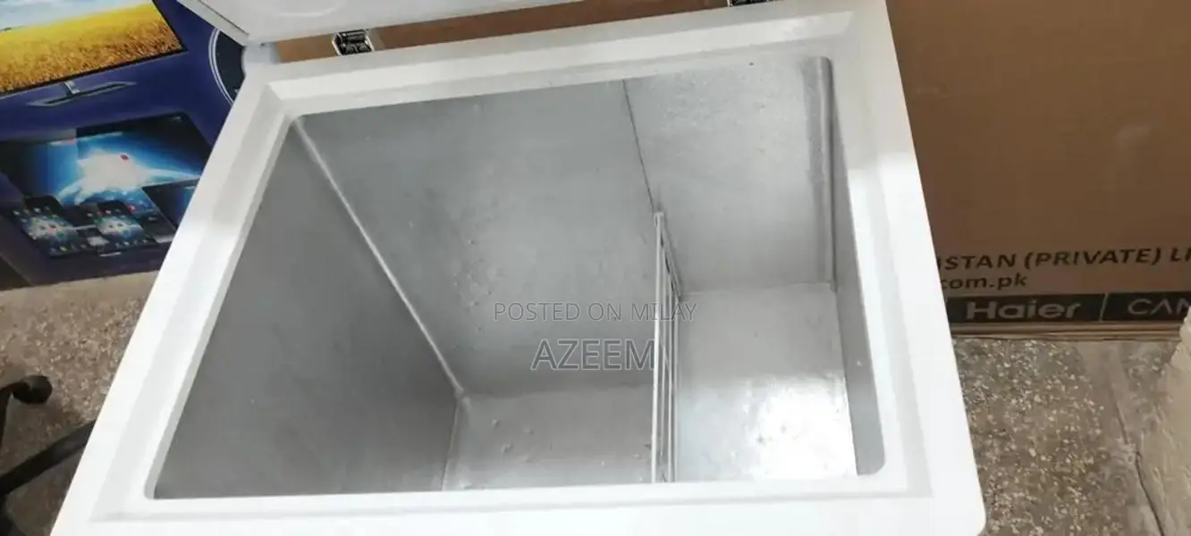 Haier Single Door Freezer - Original Condition