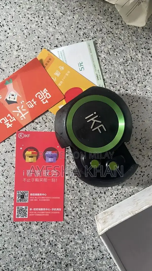 iKF Wireless Earbuds with High-Quality Sound