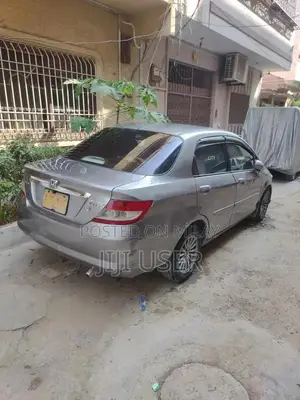 Honda City Sedan 2004 - Low Mileage Well-Maintained Vehicle