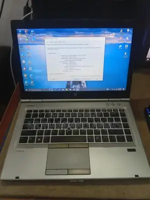 Photo - HP Elitebook 8470p Laptop - SSD, 8GB RAM, Windows 10