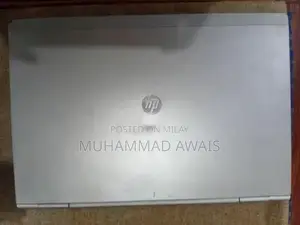 HP Elitebook 8470p Laptop - SSD, 8GB RAM, Windows 10