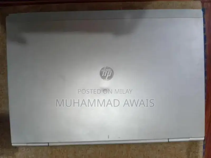 HP Elitebook 8470p Laptop - SSD, 8GB RAM, Windows 10