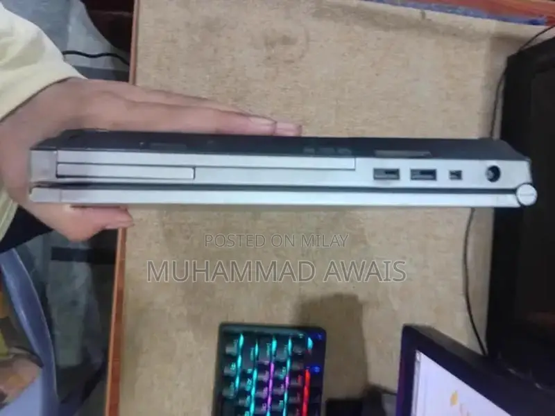 HP Elitebook 8470p Laptop - SSD, 8GB RAM, Windows 10