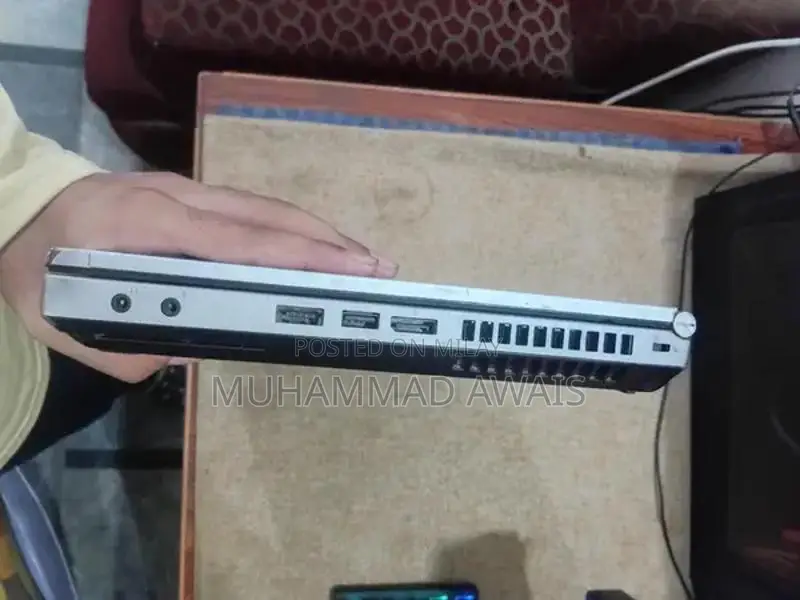 HP Elitebook 8470p Laptop - SSD, 8GB RAM, Windows 10