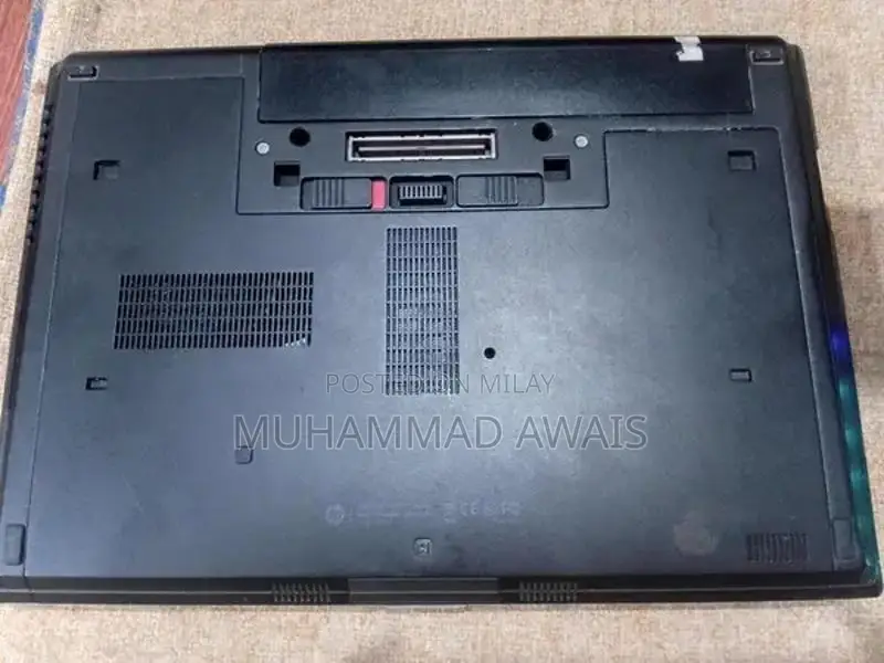 HP Elitebook 8470p Laptop - SSD, 8GB RAM, Windows 10