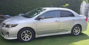 Toyota Corolla GLI 1.6 Automatic Sedan 2012