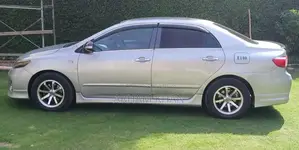 Toyota Corolla GLI 1.6 Automatic Sedan 2012