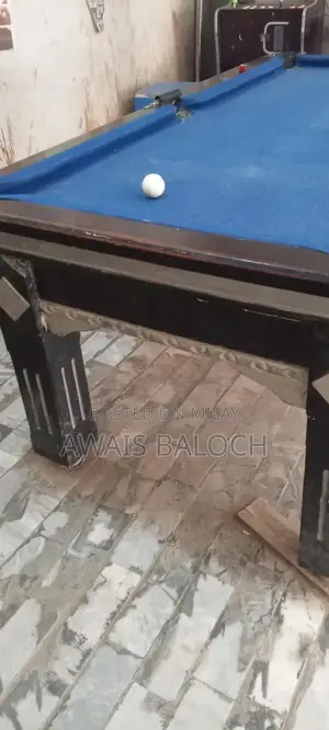 Professional 3/6 Billiard Table Cue Set