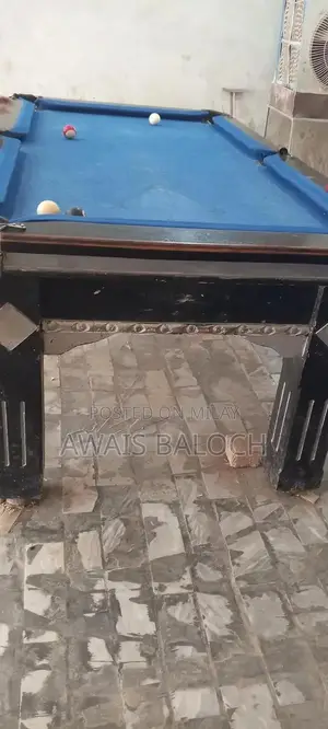 Professional 3/6 Billiard Table Cue Set