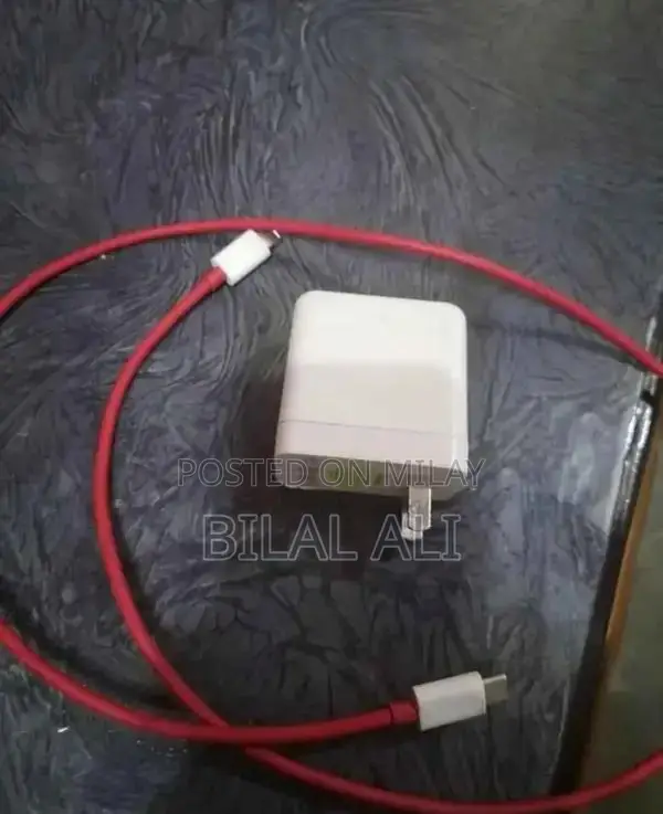 OnePlus 65W Fast Charging USB-C Charger