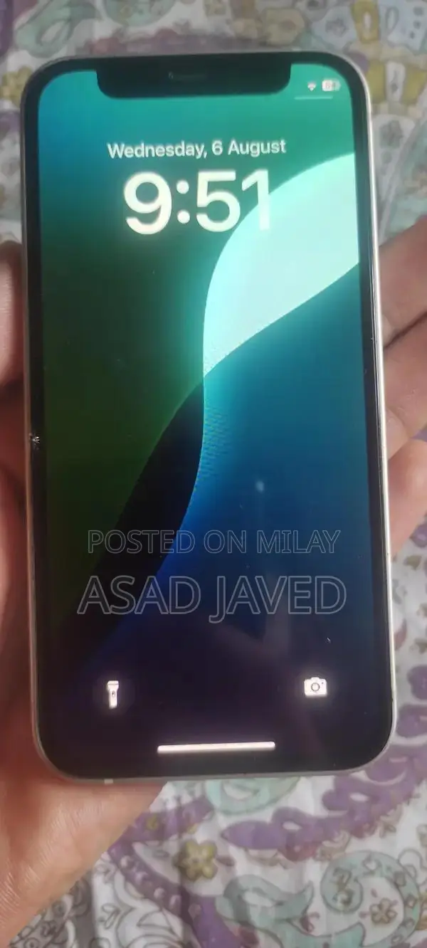 Apple iPhone 12 Mini 64GB Compact Smartphone