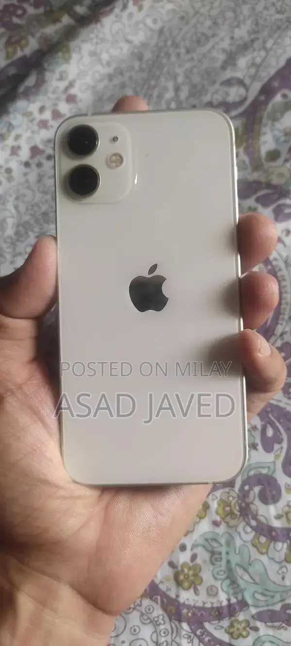 Apple iPhone 12 Mini 64GB Compact Smartphone