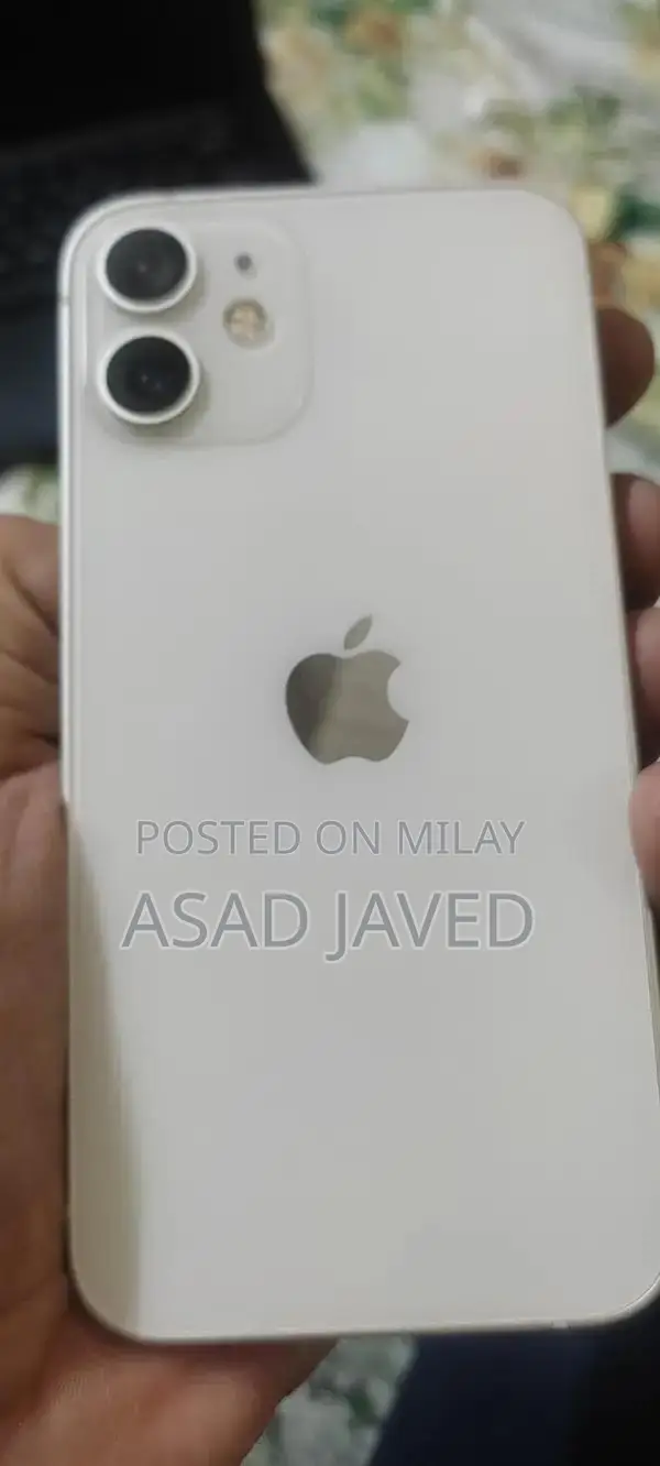 Apple iPhone 12 Mini 64GB Compact Smartphone