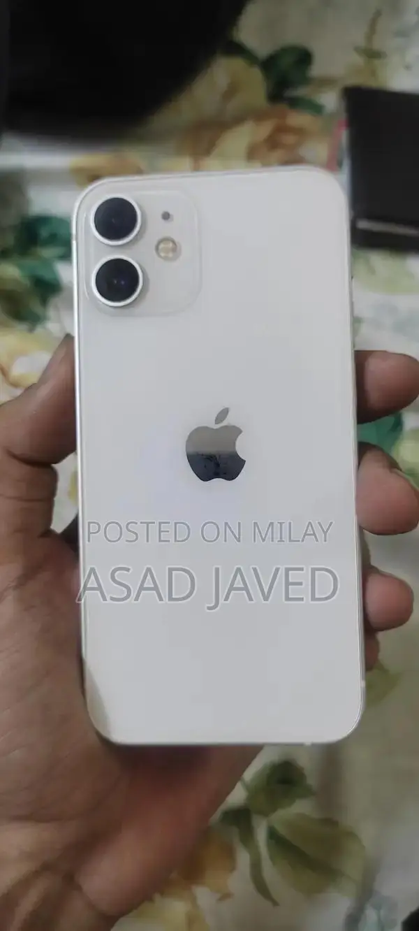 Apple iPhone 12 Mini 64GB Compact Smartphone