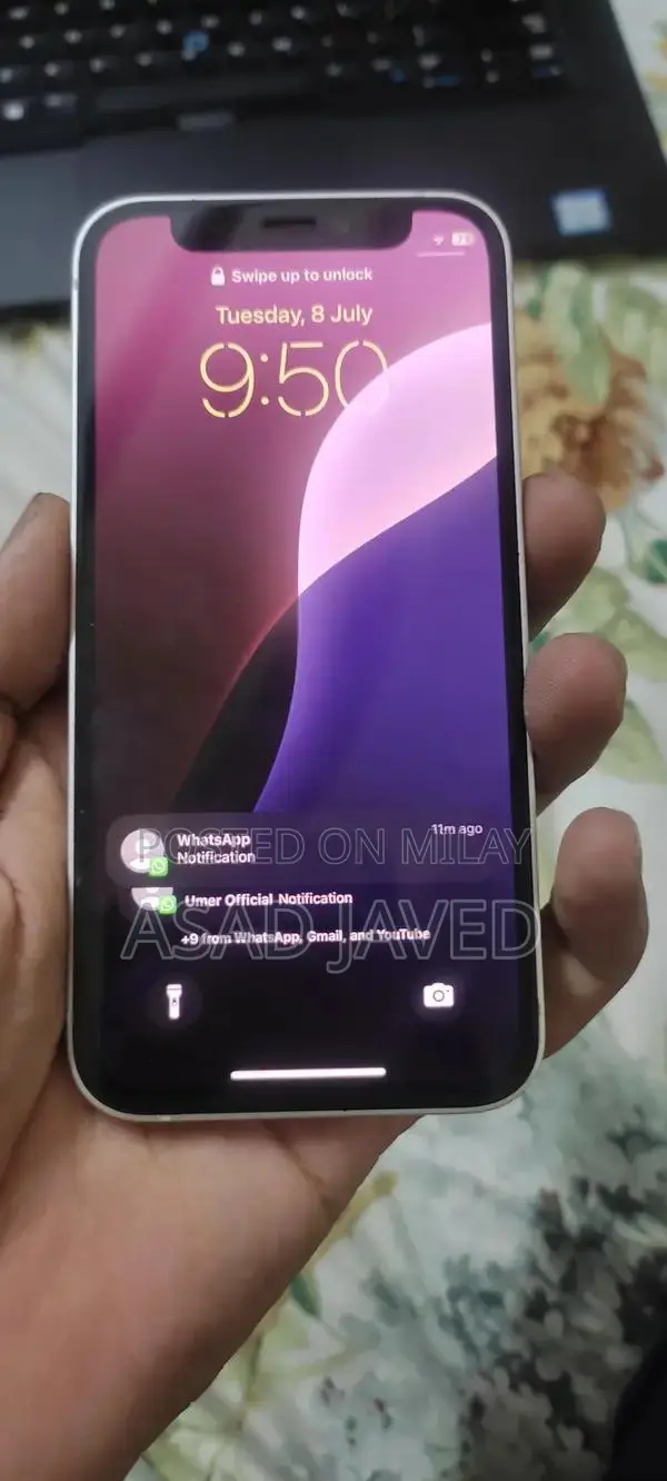 Apple iPhone 12 Mini 64GB Compact Smartphone