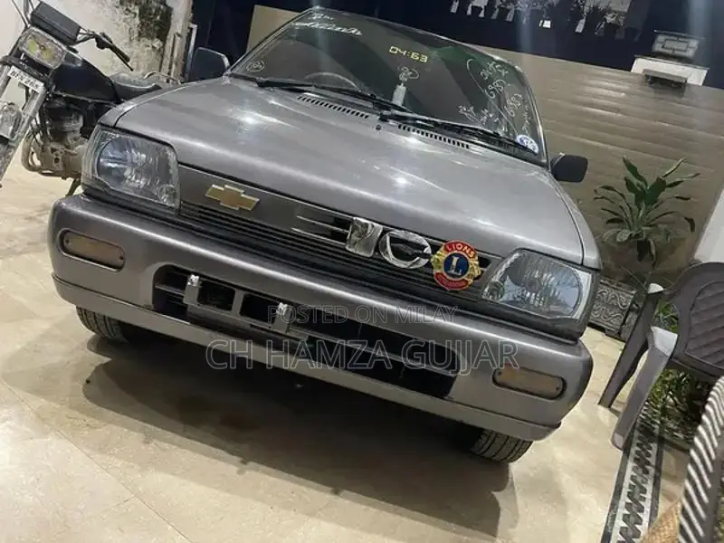 Mehran VXR 2016 Compact Car with Multiple Upgrades