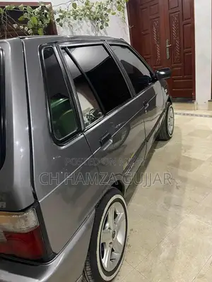 Mehran VXR 2016 Compact Car with Multiple Upgrades