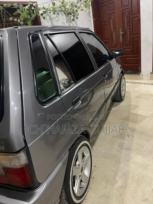 Mehran VXR 2016 Compact Car with Multiple Upgrades