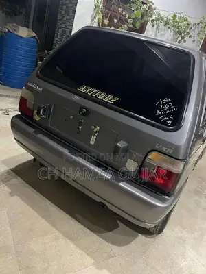 Mehran VXR 2016 Compact Car with Multiple Upgrades