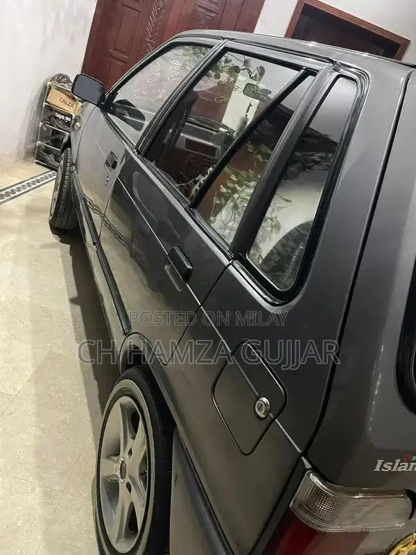 Mehran VXR 2016 Compact Car with Multiple Upgrades