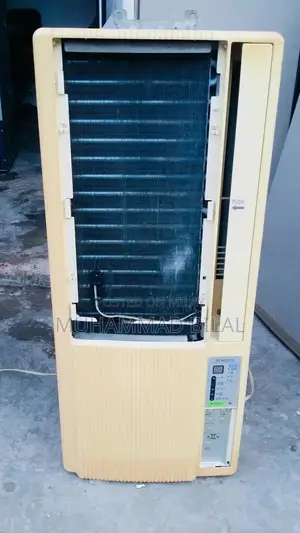 Morita 0.75 Ton Portable Air Conditioner - Japan Made