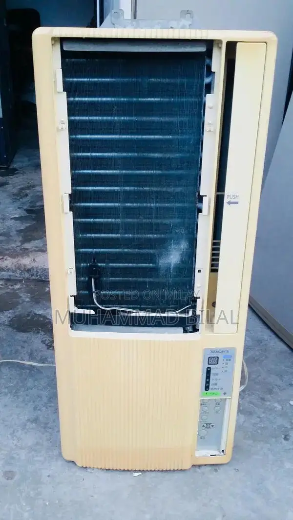 Morita 0.75 Ton Portable Air Conditioner - Japan Made
