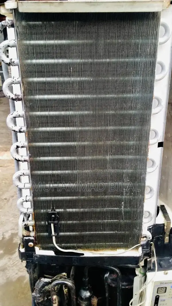 Morita 0.75 Ton Portable Air Conditioner - Japan Made