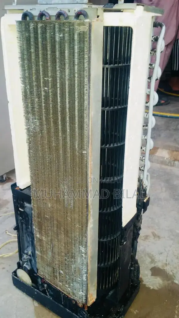 Morita 0.75 Ton Portable Air Conditioner - Japan Made