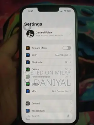 Apple iPhone 13 128GB Pristine Condition Smartphone