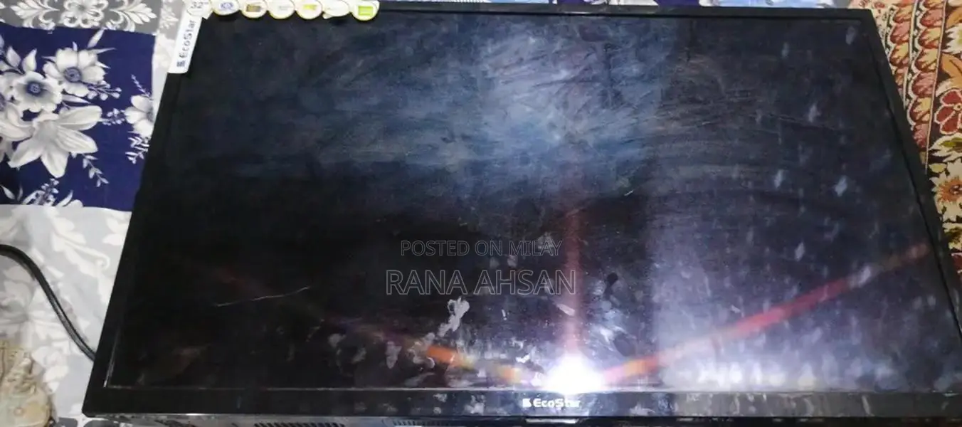 LCD Panel Display Component for Projector or Monitor