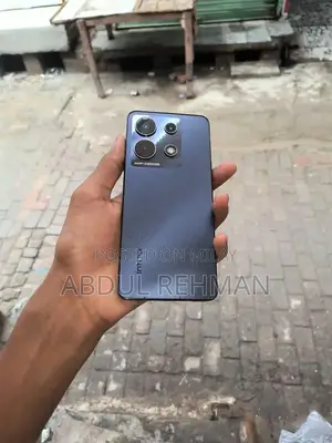 Gaming Smartphone with High Performance and Refresh Rate