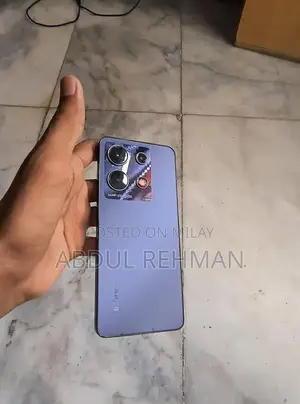 Gaming Smartphone with High Performance and Refresh Rate