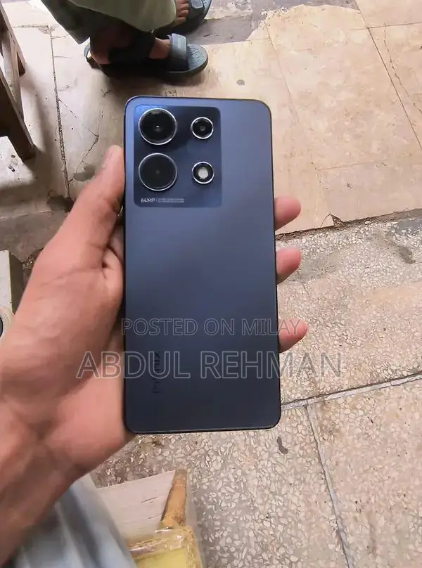 Gaming Smartphone with High Performance and Refresh Rate