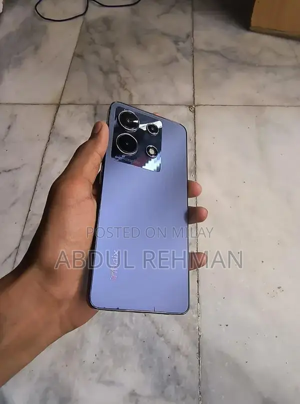 Gaming Smartphone with High Performance and Refresh Rate