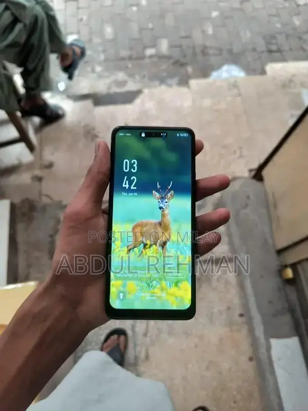 Gaming Smartphone with High Performance and Refresh Rate