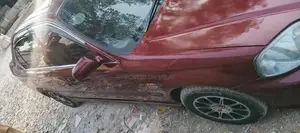 Honda 1999 Sedan - Well-Maintained Import with Sunroof