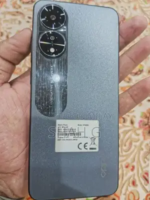 OPPO A78 Smartphone - 16GB RAM, 256GB Storage, Pristine Condition