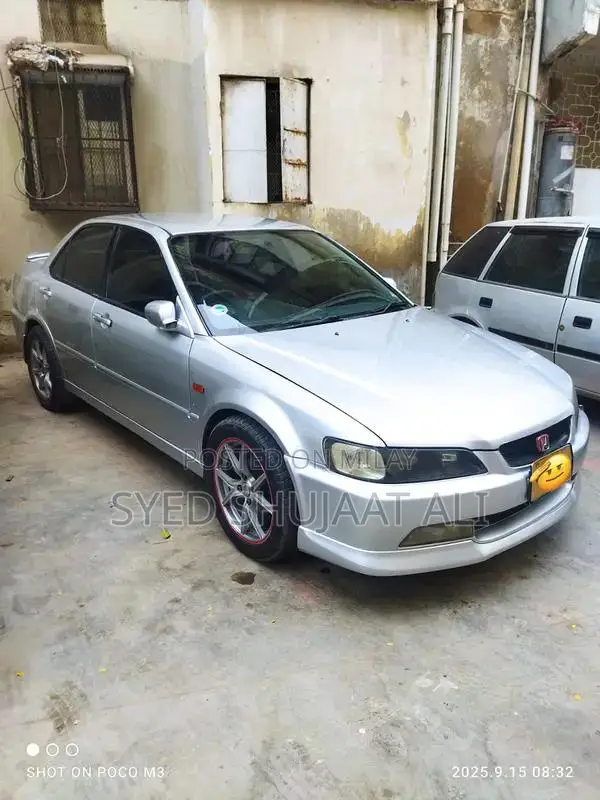 Honda Accord CF3 Sedan - Premium Multimedia Upgrade