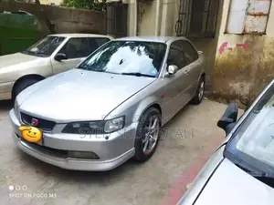 Honda Accord CF3 Sedan - Premium Multimedia Upgrade