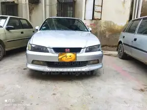 Honda Accord CF3 Sedan - Premium Multimedia Upgrade