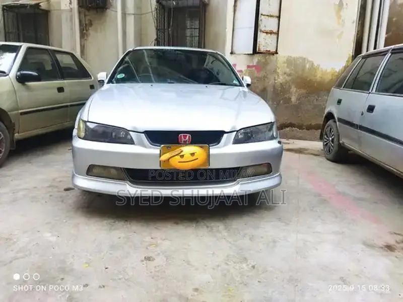 Honda Accord CF3 Sedan - Premium Multimedia Upgrade