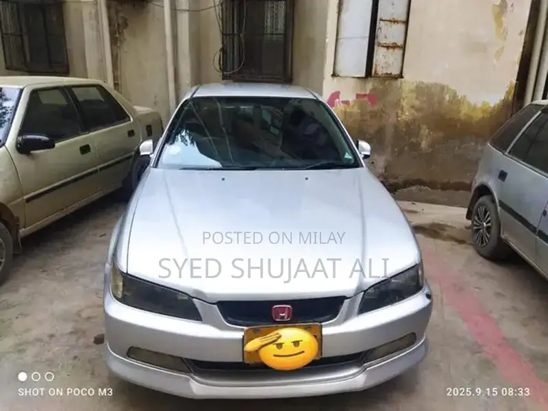 Honda Accord CF3 Sedan - Premium Multimedia Upgrade