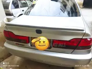 Honda Accord CF3 Sedan - Premium Multimedia Upgrade