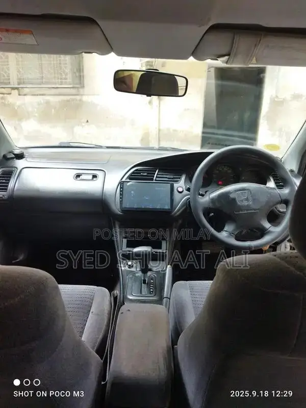 Honda Accord CF3 Sedan - Premium Multimedia Upgrade