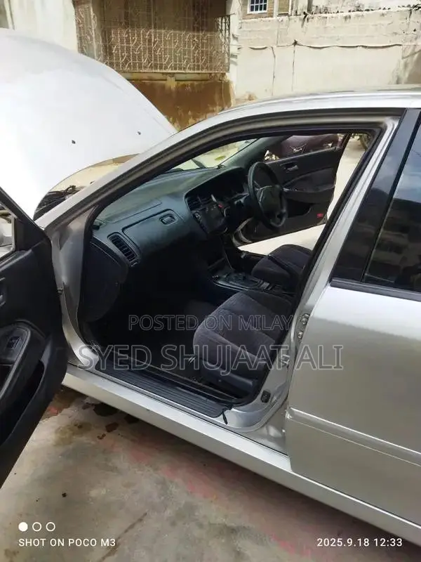 Honda Accord CF3 Sedan - Premium Multimedia Upgrade